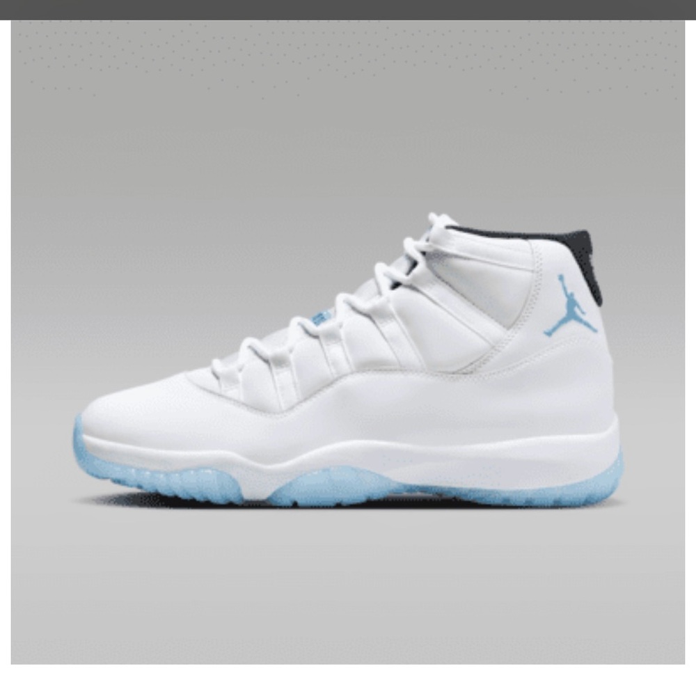 Air Jordan 11 Retro "Legend Blue" Men's Sneaker